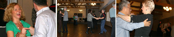 Vito Magrone hosts a Friday night dance lesson and open ballroom dance practice. It is always a fun evening, and is open to dancers at every level. Vito Magrone hosts a Friday night dance lesson and open ballroom dance practice. It is always a fun evening, and is open to dancers at every level.